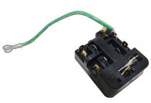 Пускозахисне реле для холодильника Electrolux 2425118151, Klixon 6SP9029